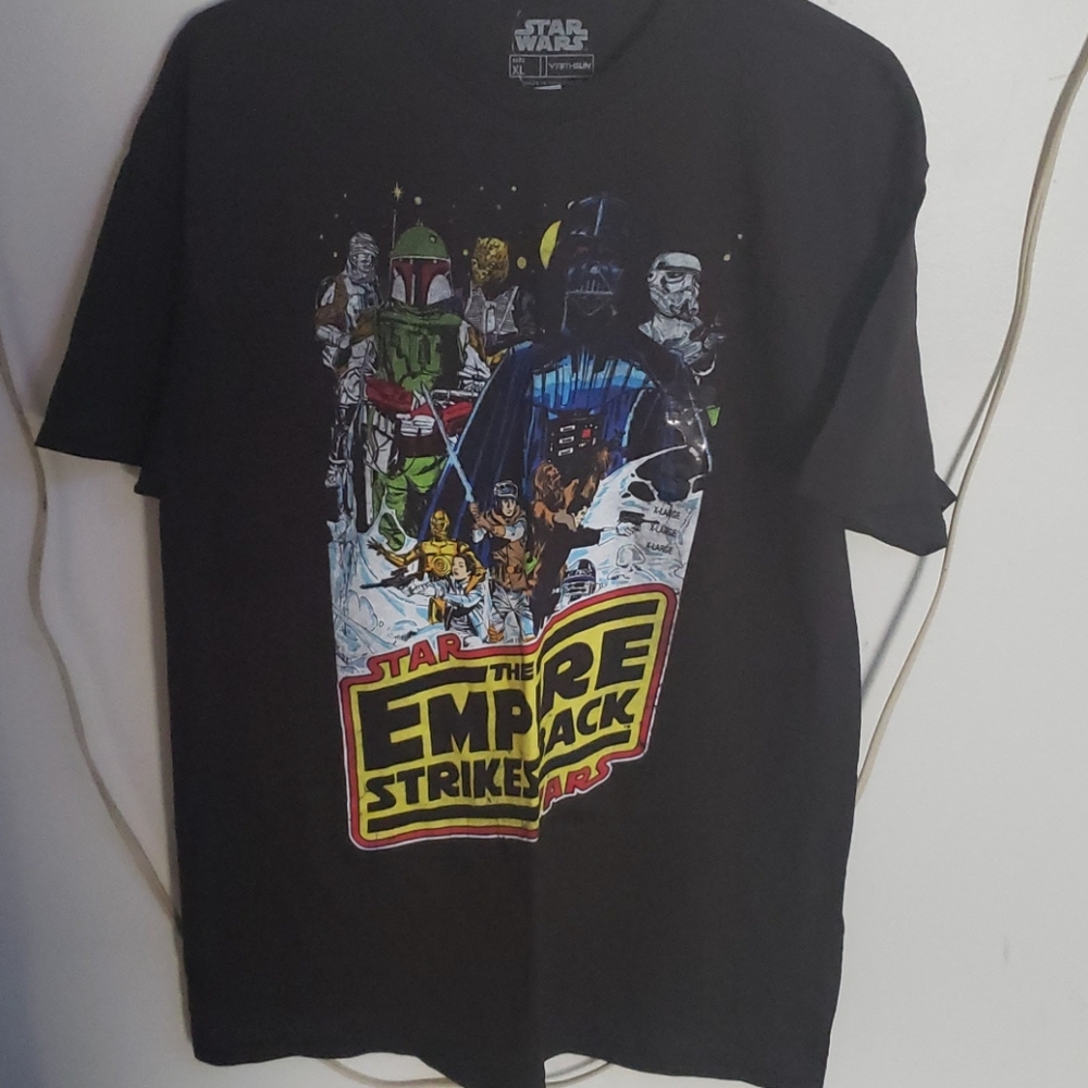 Star Wars t-shirt